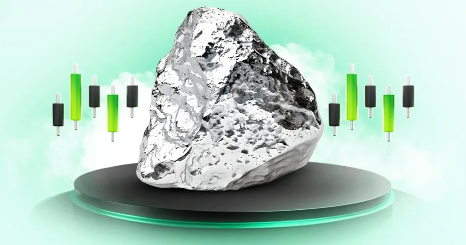 راهنمای جامع ترید نقره آنلاین + معرفی سایت