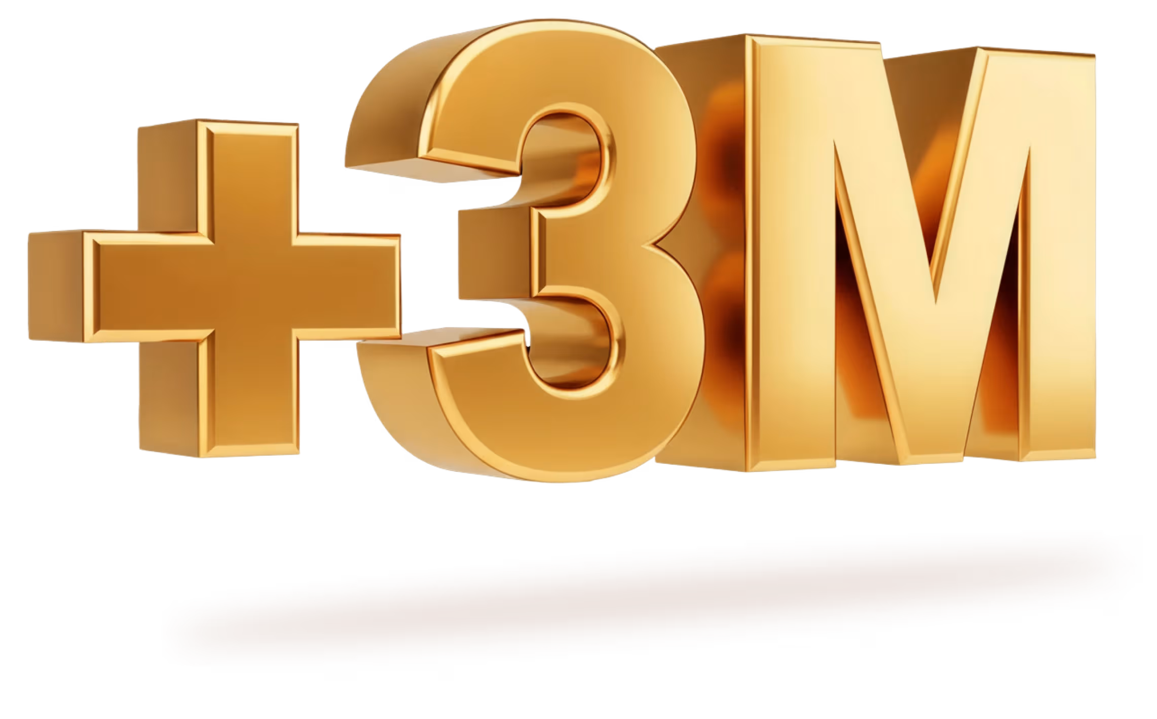 three million users - ارزتکس